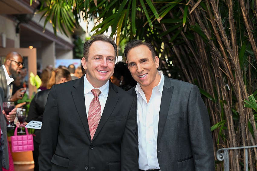 Joseph Gianguzzo and Brian Lipton