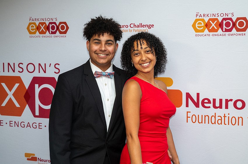 Jaden and Garielle Bray