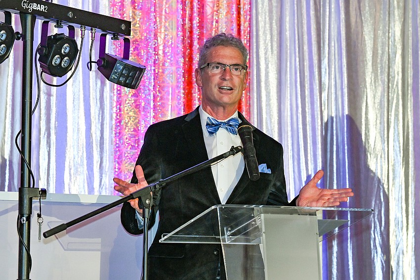 Neurochallenge founder Dr. Dean Sutherland