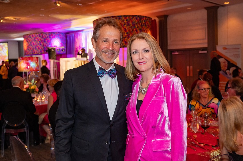 Steve and Beth Knopik