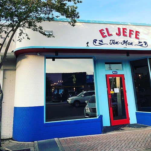 El Jefe Tex-Mex restaurant at 947 Edgewood Ave. S. in Murray Hill.