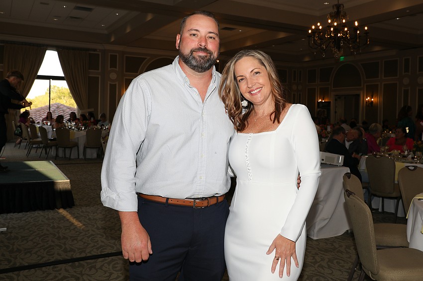 Billy Stazenski and Raylene Gaines