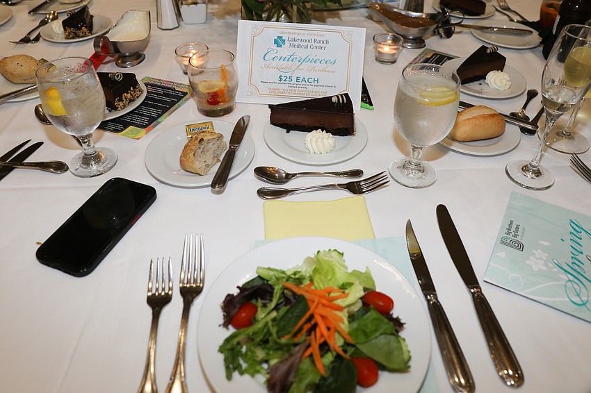 Big Brothers Big Sisters Sun Coast held its annual Spring Soirée on April 25 at the Lakewood Ranch Golf & Country Club.