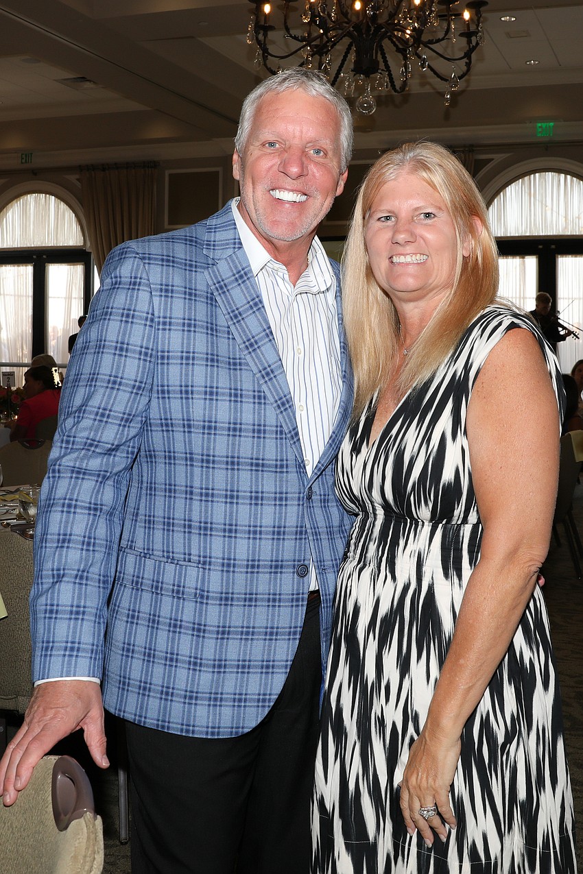 Donald and Cindy Haggerty