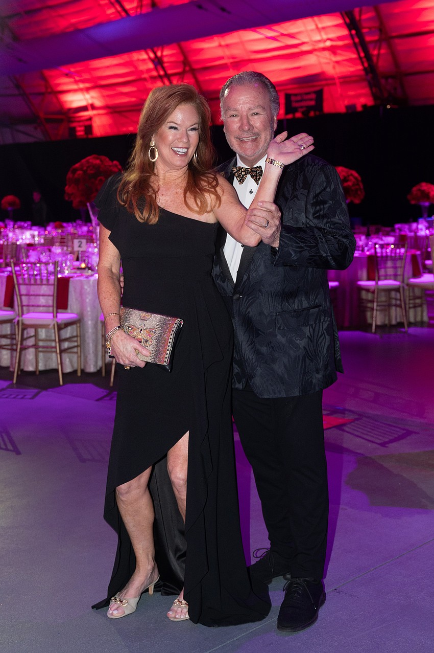 Terri and Michael Klauber