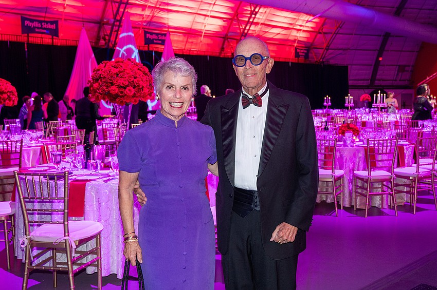 Stephanie and Allen Hochfelder