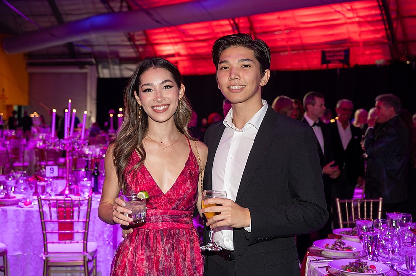 Sierra Abelardo and Samuel Gest