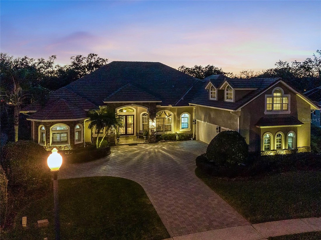 The home at 8853 Cypress Reserve Circle, Orlando, sold April 22, for $1,400,000. It was the largest transaction in Dr. Phillips from April 22 to 28. The sellers were represented by Kim Arena, Coldwell Banker Realty.