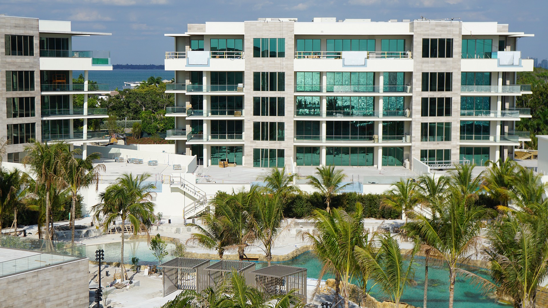 The St. Regis Longboat Key is scheduled to open this summer.