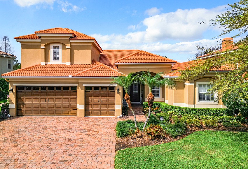 Bronson’s Landing home tops Winter Garden sales from April 22 to 28