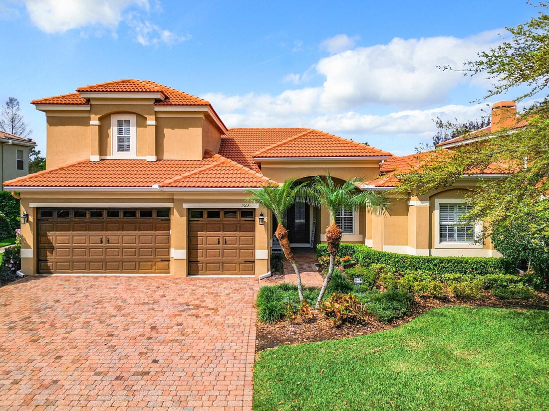 The home at 2108 Tillman Ave., Winter Garden, sold April 22, for $780,000. It was the largest transaction in Winter Garden from April 22 to 28. The sellers were represented by Anne Silcock, Re/Max Heritage.