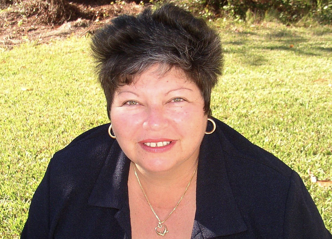 Pam Richardson, a candidate for the Flagler County Commission District 5 seat. Courtesy photo