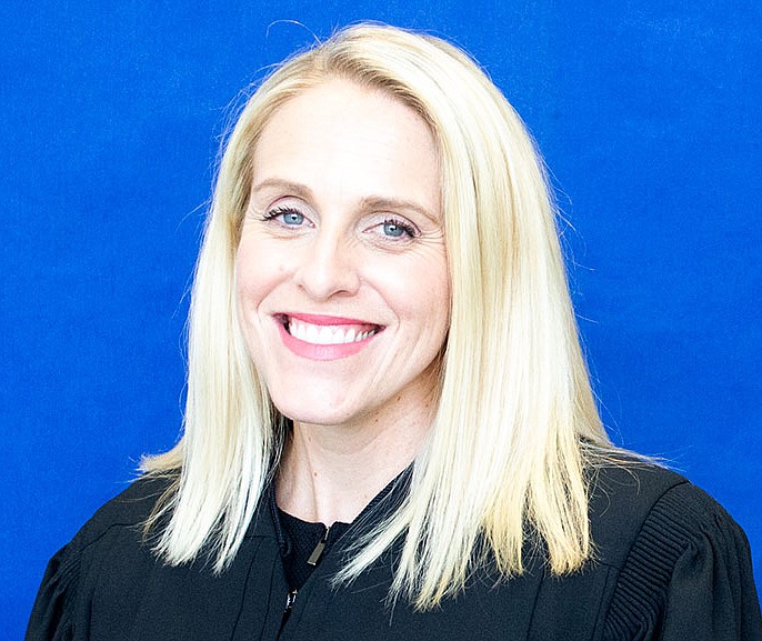Fifth District Court of Appeal Judge Paige Kilbane