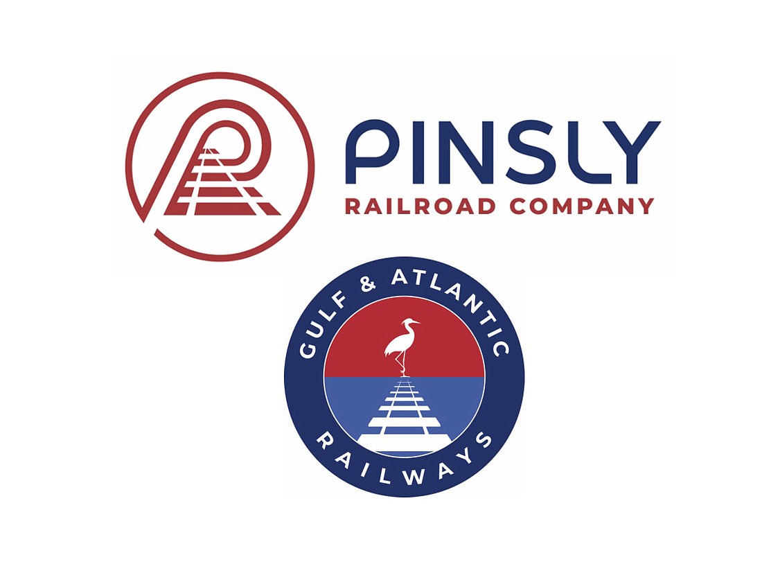 Pinsly Railroad Company is the new name for Gulf & Atlantic Railways.