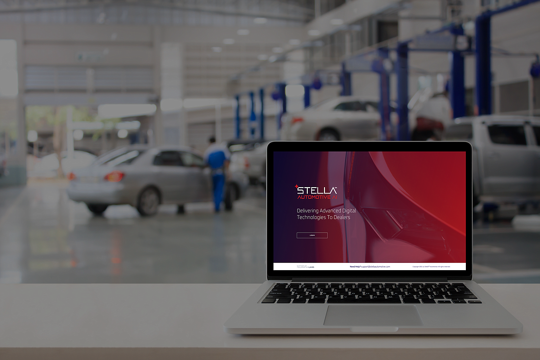 Stella Automotive AI is a digital voice assistant for car dealerships.