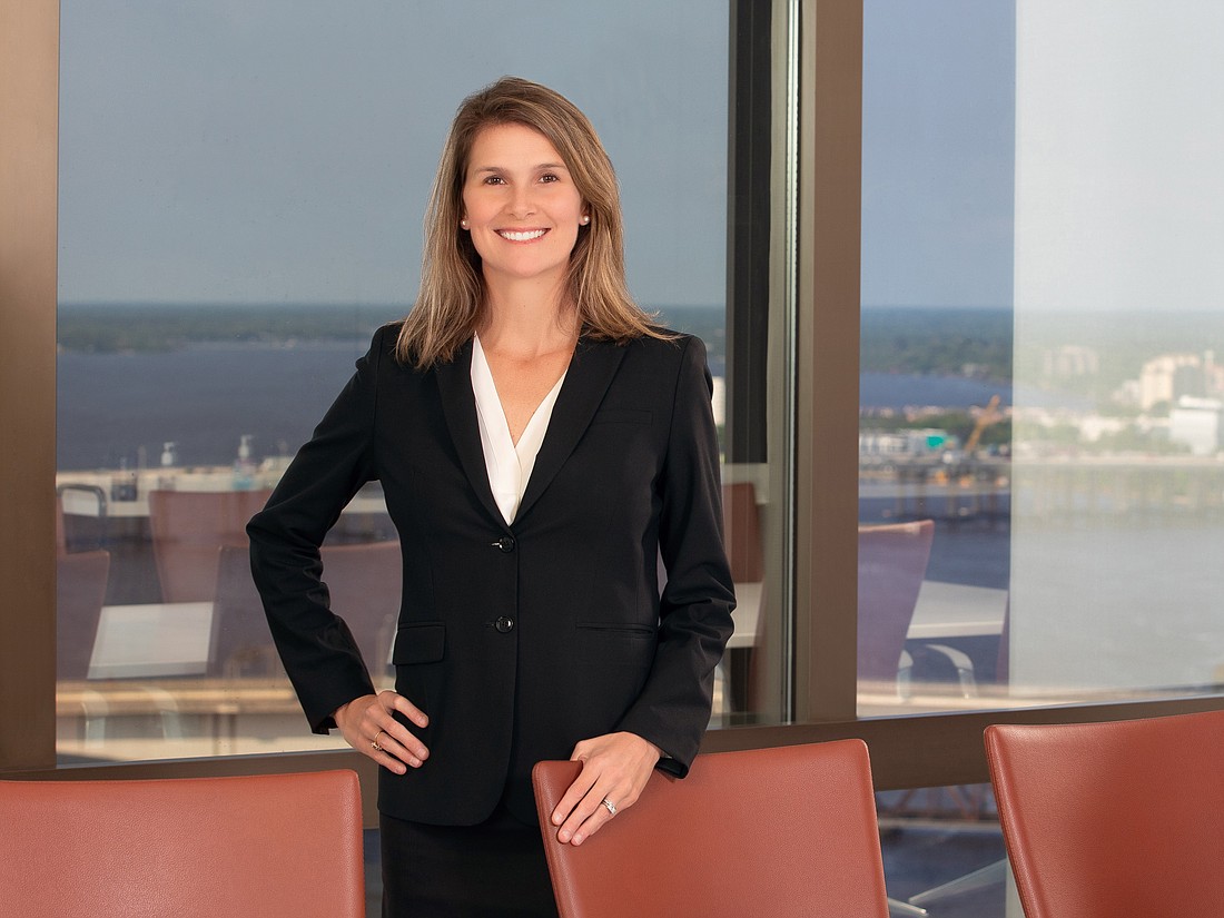 Lauren Vickroy Purdy is managing shareholder of Gunster’s Jacksonville office.