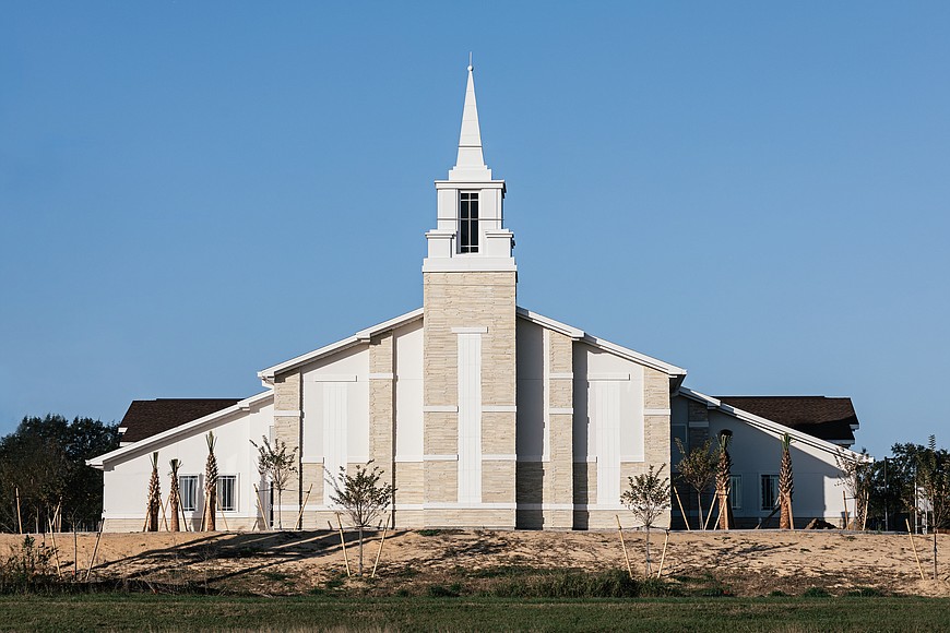 church’s The Church of Jesus Christ of Latter-day Saints announces new