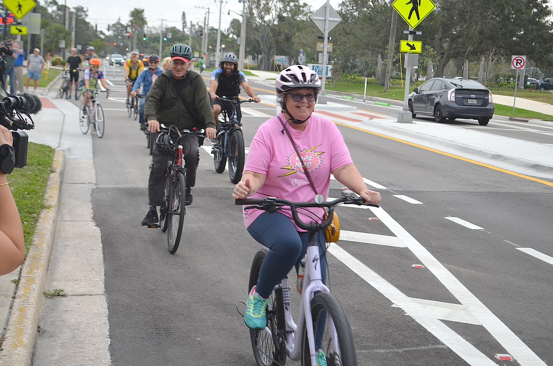 The Sarasota/Manatee Metropolitan Planning Organization's 2050 plan will explore all modes of transportation.