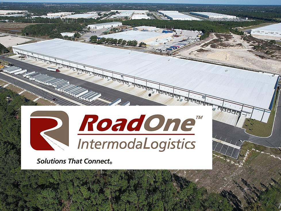 RoadOne Intermodal Logistics is making improvements to a warehouse at 1000 Imeson Park Blvd. in Imeson Commerce Center in North Jacksonville