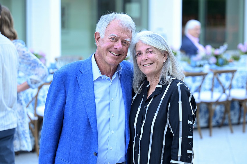 Michael and Marcy Klein