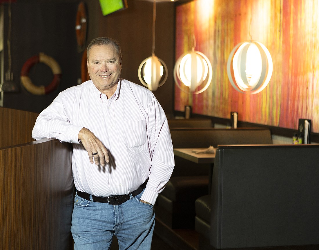 Mike Quillen co-founded Gecko’s Grill & Pub in 1992.