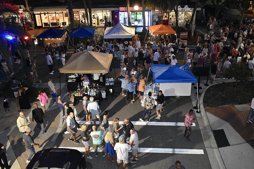 The event continues to draw record crowds, according to Joseph Grano, Jr., president, founder and marketing communications thought leader of Next-Mark.