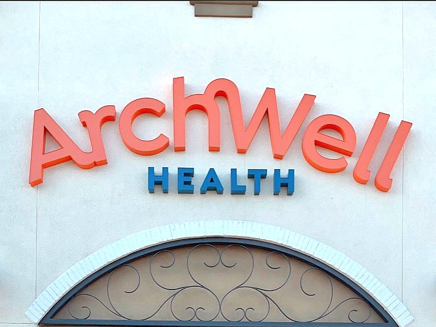 ArchWell Health has 51 locations in nine states.is considering opening at least three clinics in Jacksonville.