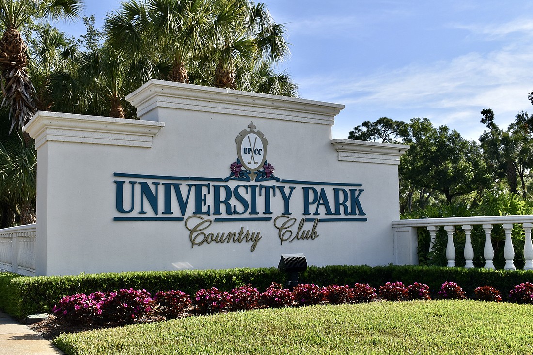 The University Park Recreation District has issued a second series of bonds for $21 million to upgrade the country club's amenities.