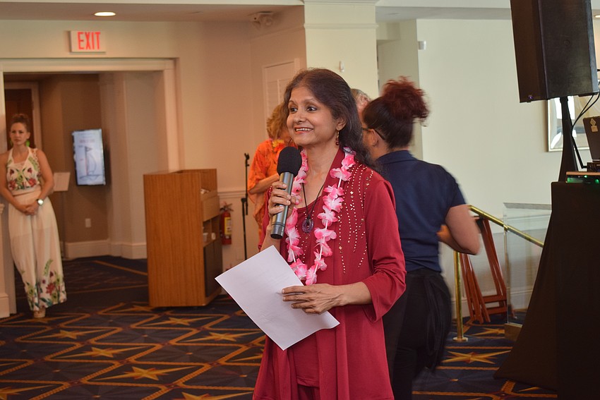 Dr. Roopa Chari