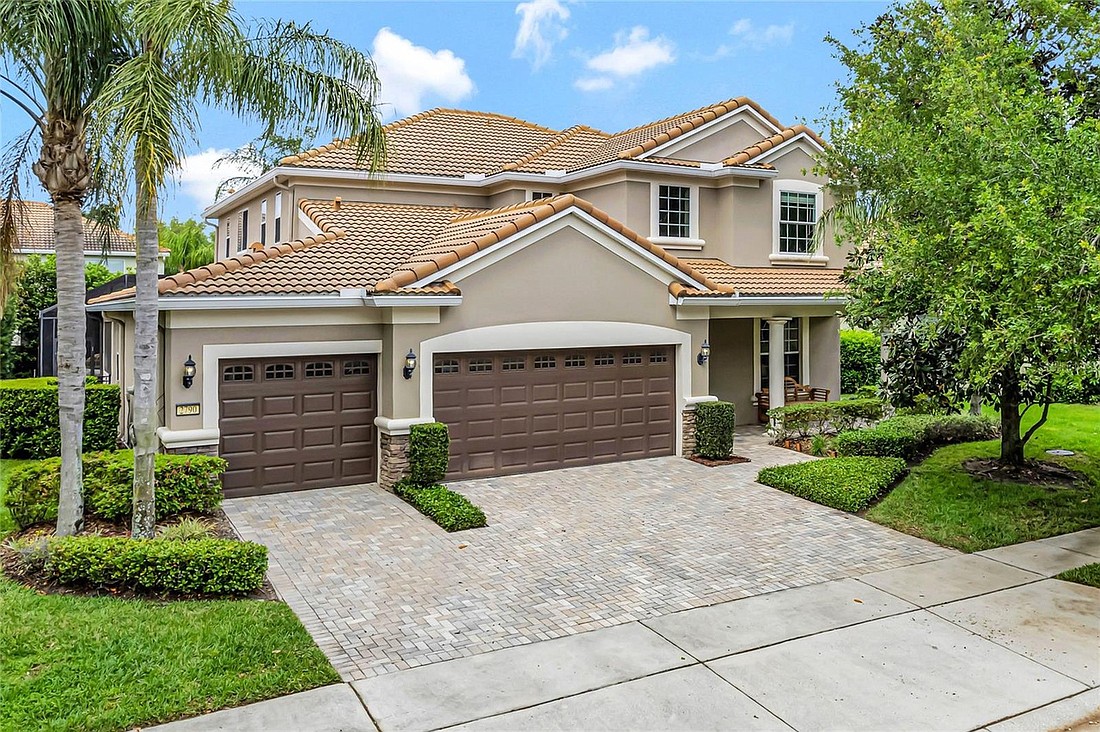 The home at 2790 Maria Isabel Ave., Ocoee, sold May 3, for $820,000. It was the largest transaction in Ocoee from April 29 to May 5. The sellers were represented by Nathan Meyer, EXP Realty LLC.