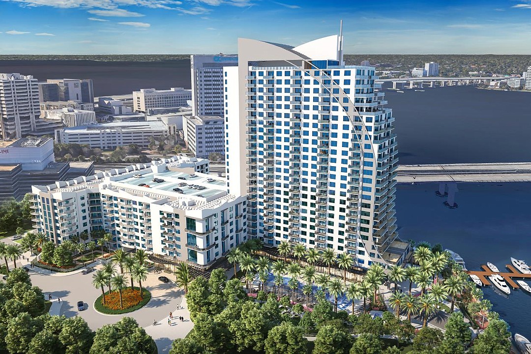 DIA board backs 58.79 million in incentives for Related highrise