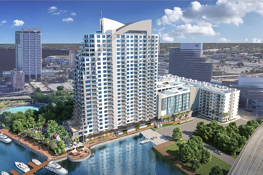 The Related Group's residential tower project resurfaces
