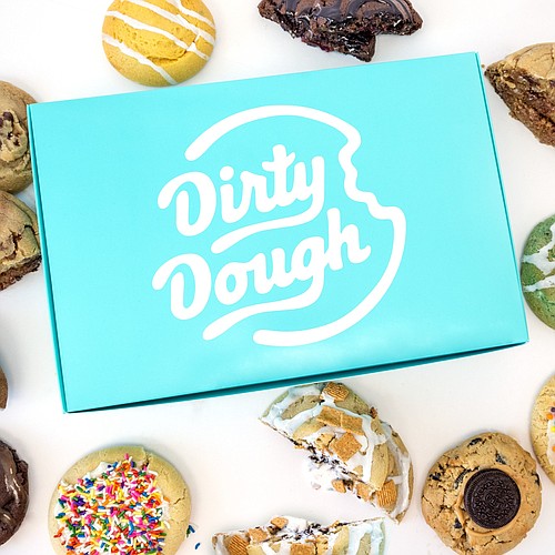 Dirty Dough cookies is building-out in The Pavilion at Durbin Park in St. Johns County at 90 Durbin Pavilion Drive, Suite 203.