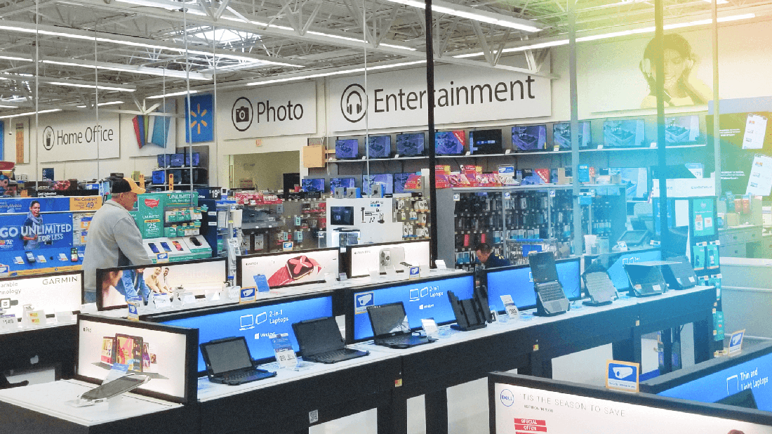 T-Roc Global is laying off employees after losing contract to hand wireless services at Walmart stores in Florida.