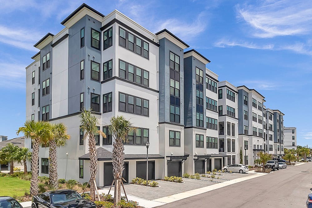 The Pointe on Westshore was bought by a Tampa company that specializes in apartment properties.