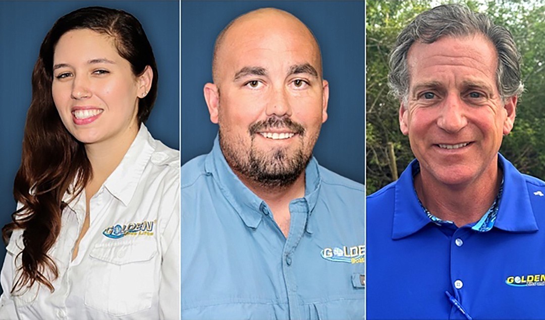 SWFL boat lift manufacturer adds three VPs to leadership team