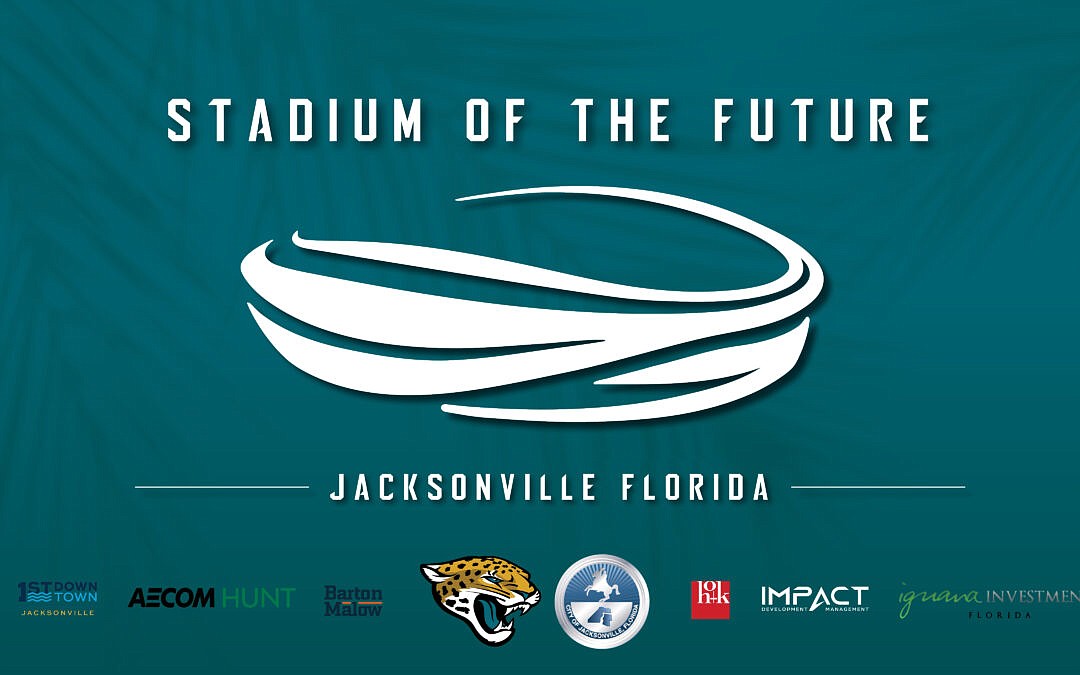 The Stadium of the Future logo.
