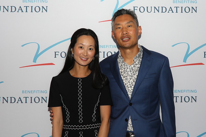 Janna and Joshua Kim