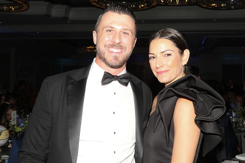 Brian and Amanda Hill