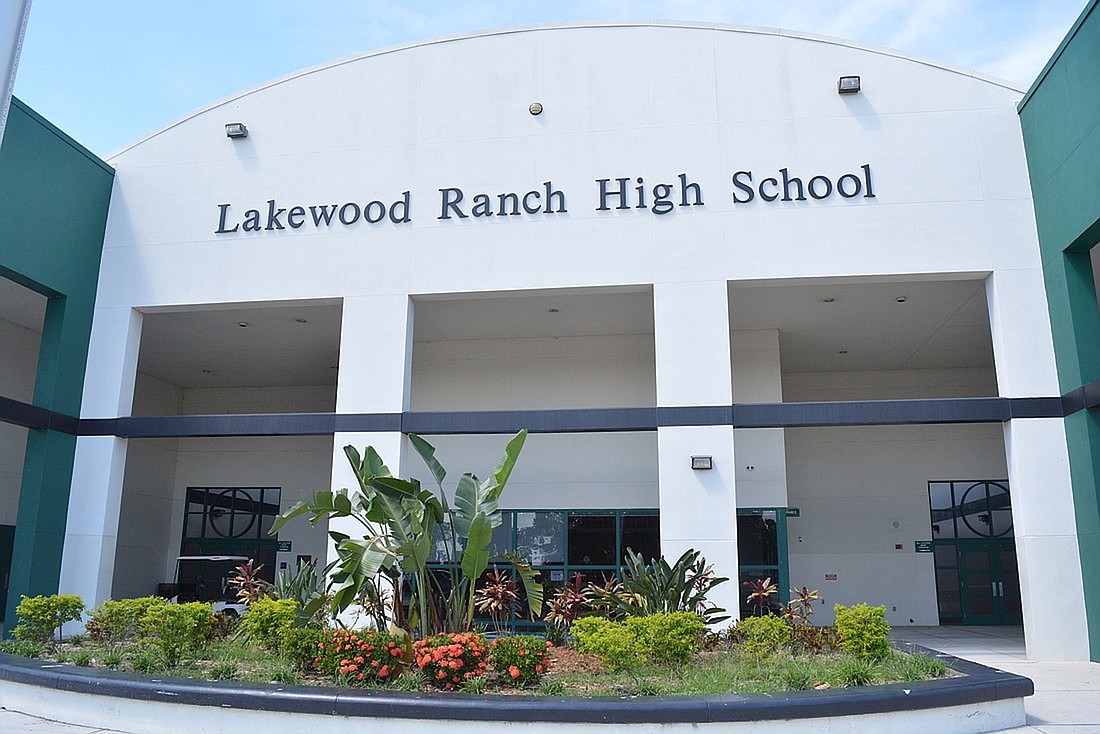 A commission meeting is being held on Saturday, May 18 at the Lakewood Ranch High School auditorium.