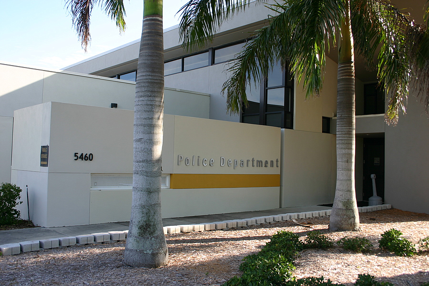 The Longboat Key Police Department.