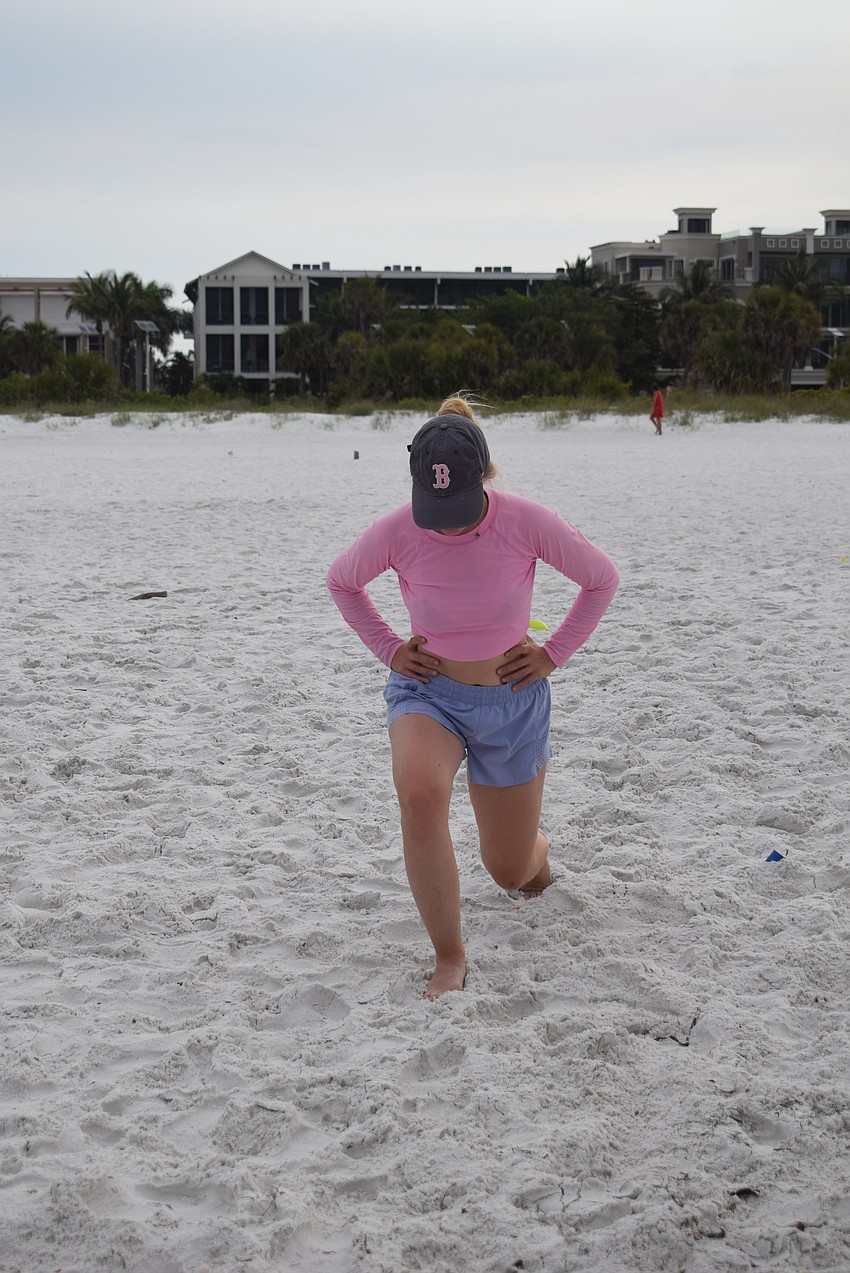 Sami Hobbs is the founder of Movers and Shakers in Sarasota and a good friend to Adelman.