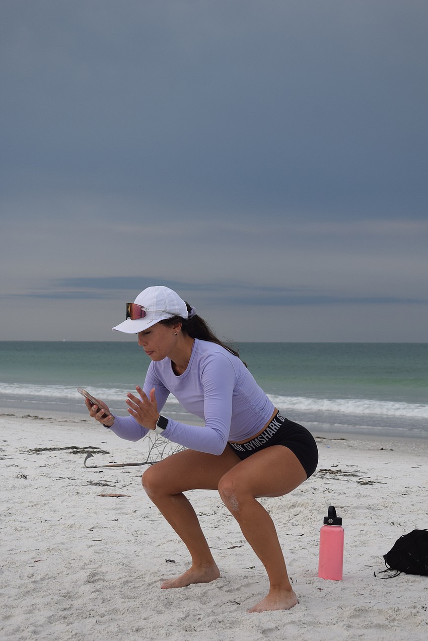 Kathryn Adelman started MOVE Sarasota this past February.