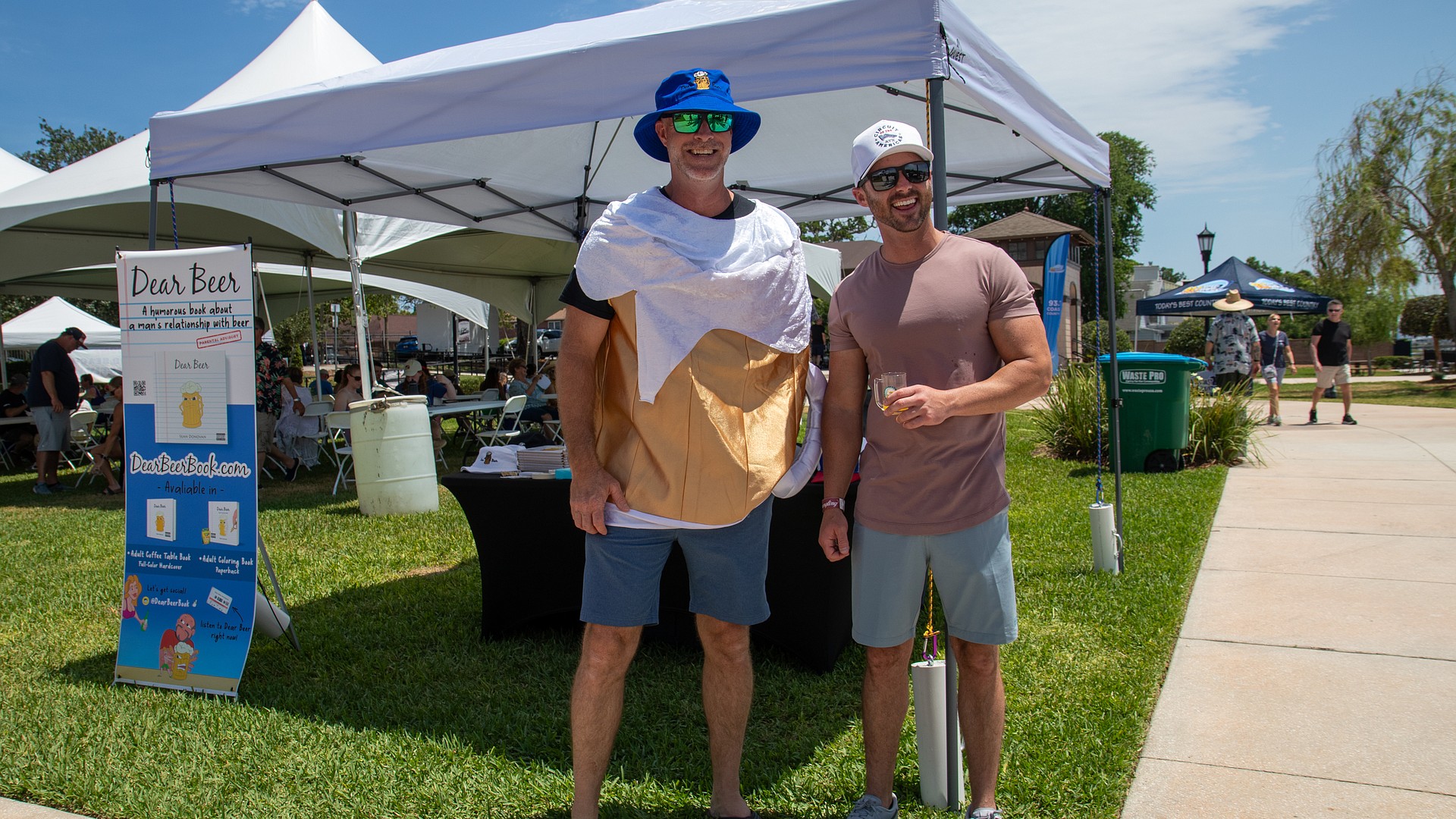 Ale yeah Rotary Club of Ormond Beach holds fifth annual beer fest