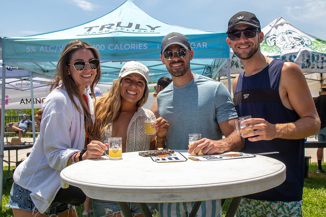 Ale yeah Rotary Club of Ormond Beach holds fifth annual beer fest