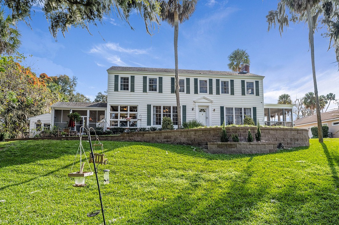 The home at 3484 Big Eagle Drive, Ocoee, sold May 8, for $950,000. It was the largest transaction in Ocoee from May 6 to 12. The sellers were represented by Kristin McLaughlin, Optima Real Estate.