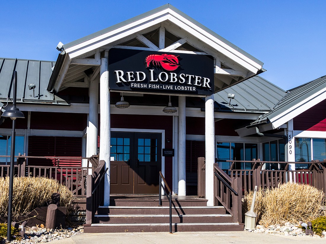Red Lobster is closing restaurants all over the U.S., according to news reports.