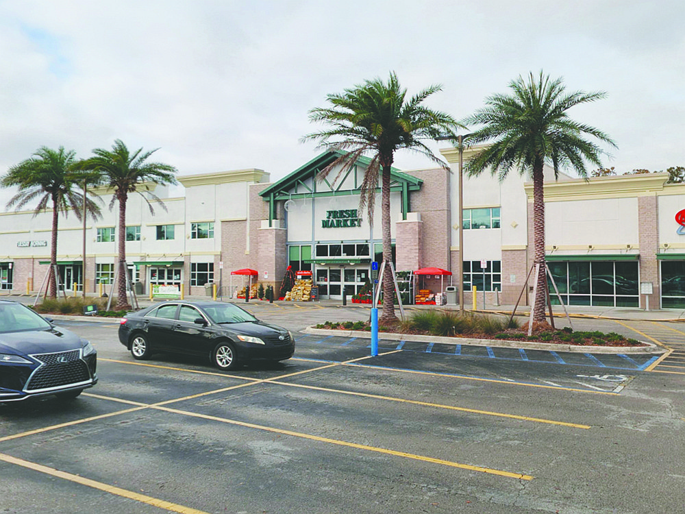 Jacksonville-based Hakimian Holdings Inc. bought The Fresh Market-anchored Corridors of Ponte Vedra on May 9 for $15.2 million. The shopping center is at 840 Florida A1A N. in Ponte Vedra Beach. Hakimian will rename it Gates of Ponte Vedra.