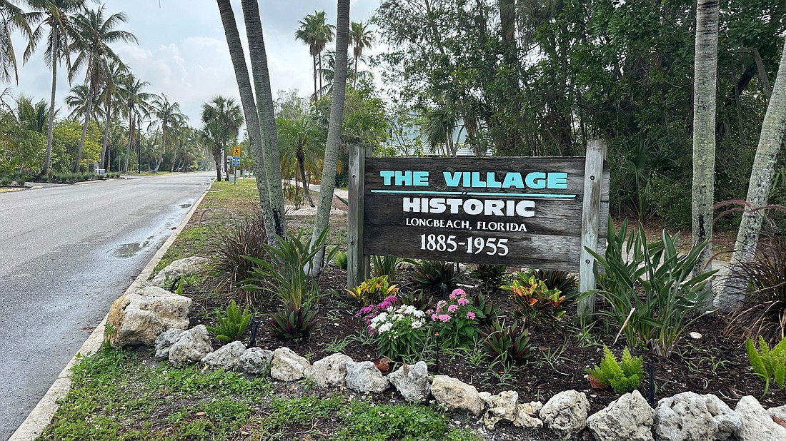 Areas of the Village in Longboat Key will be repaved starting June 10.