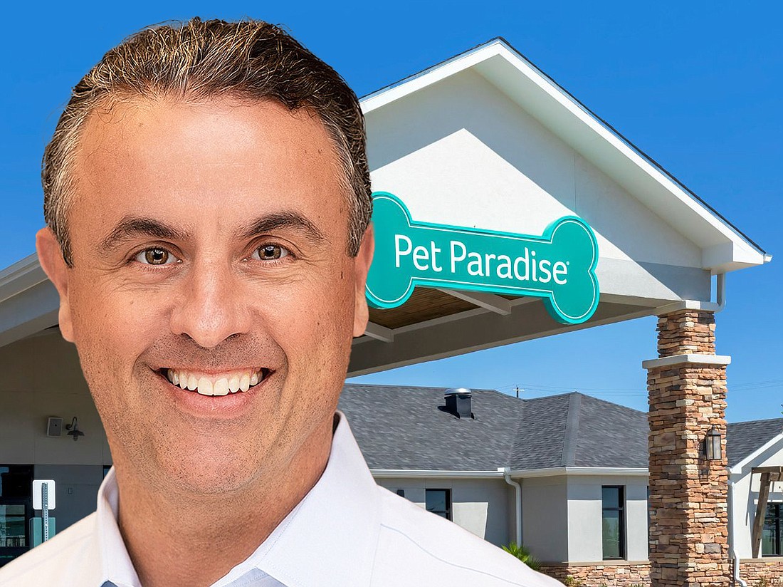 Former Pet Paradise President and CEO Fernando Acosta Rua.